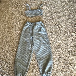 Princess Polly Arabella Set Grey